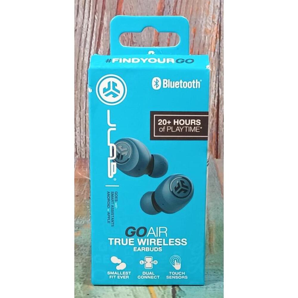 JLab GO Air True Wireless Earbuds‎ Bluetooth Earphones